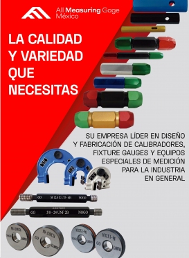 Revista All Measuring 2025