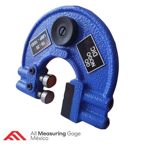 Horquillas Ajustables Go NoGo Tipo 