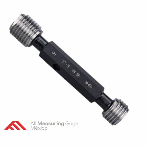 Masters Truncados Go NoGo para seteo y verificación de desgaste  de anillos ajustables