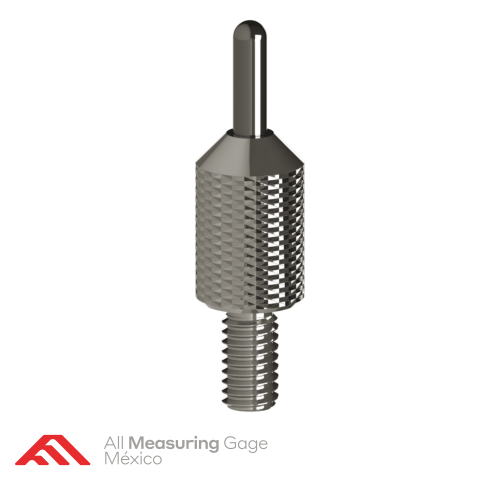 Puntas de contacto de aguja radio