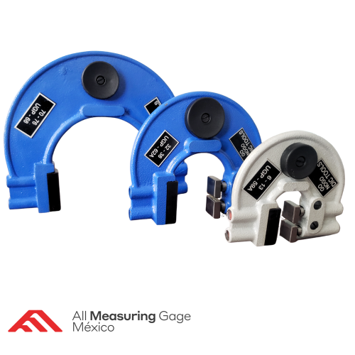 Horquillas Ajustables Go NoGo Tipo 