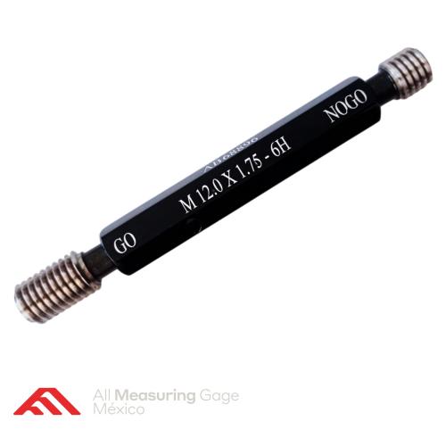 Calibradores de perno verificadores de rosca tipo 