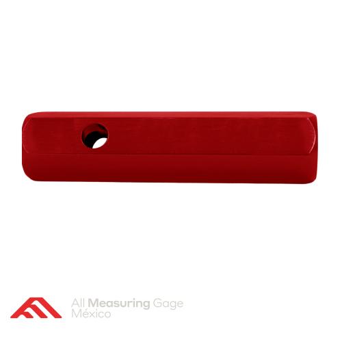 Mangos para calibradores tipo Taperlock - Rojos