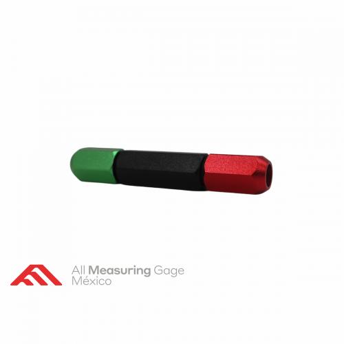 Mango Reversible - Doble End   Rango Amplio - Negros