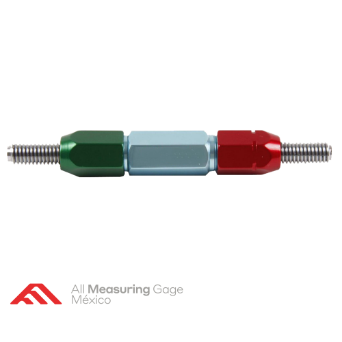 Calibradores de perno verificadores de rosca tipo Reversibles Go / NoGo