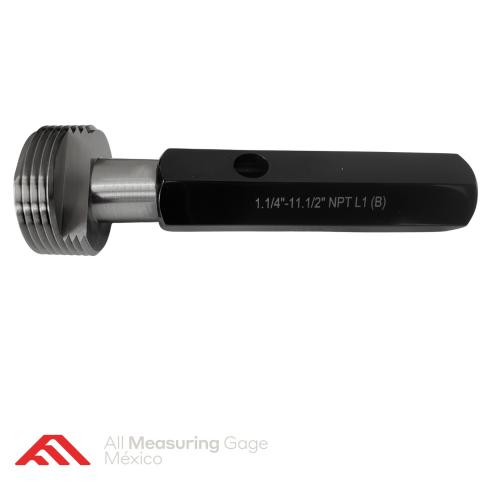 Medidores de rosca NPT / PERNOS