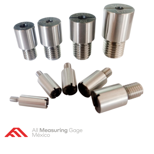 Pernos Solidos Pulgadas