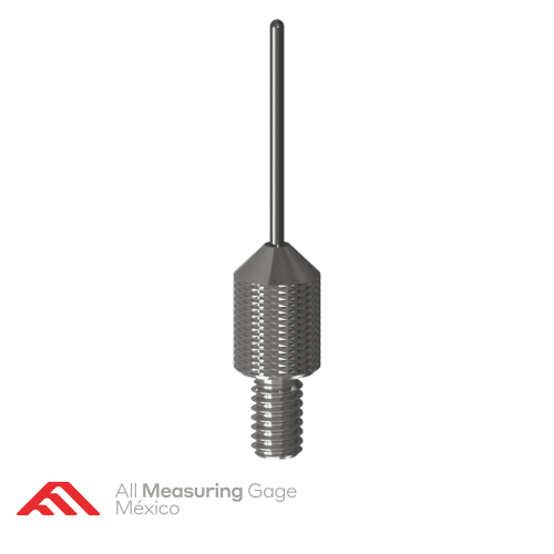 Puntas de contacto de aguja radio