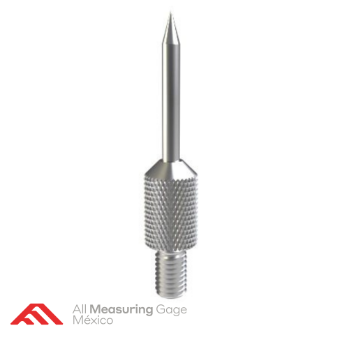 Puntas de contacto de aguja-Punta