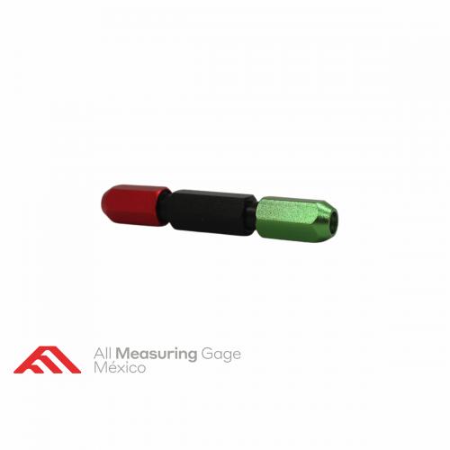Mango Reversible - Doble End   Rango Amplio - Negros