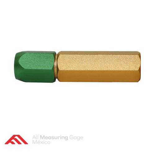 REVERSIBLE HANDLE/MANGOS – SINGLE END(S.E.) RANGO AMPLIO – CENTRO AMARILLO- VERDE