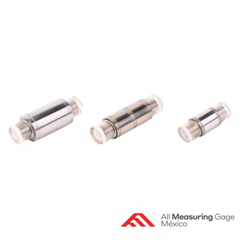 Patrones tipo disco para seteo.