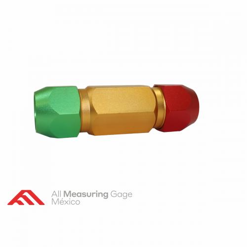 Mango Reversible - Doble End  Rango Amplio - Amarillos