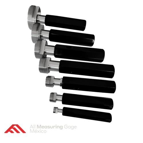 Medidores de rosca NPT / PERNOS