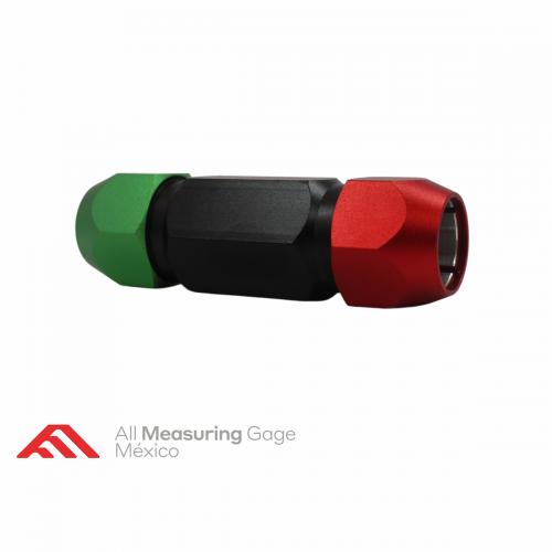 Mango Reversible - Doble End   Rango Amplio - Negros