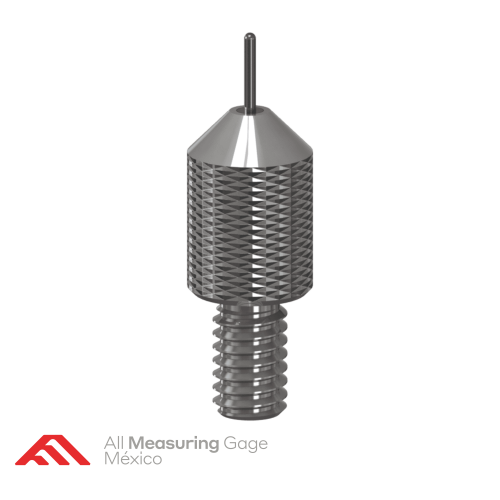 Puntas de contacto de aguja radio