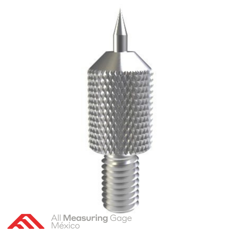 Puntas de contacto de aguja-Punta