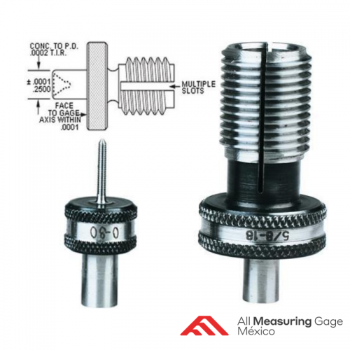 Pernos Flexibles Metricos