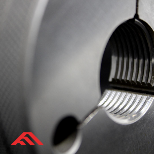 Calibradores de anillo verificadores de rosca tipo Go / NoGo Ajustables y Solidos