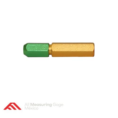 REVERSIBLE HANDLE/MANGOS – SINGLE END(S.E.) RANGO AMPLIO – CENTRO AMARILLO- VERDE